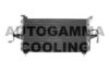 AUTOGAMMA 104476 Condenser, air conditioning